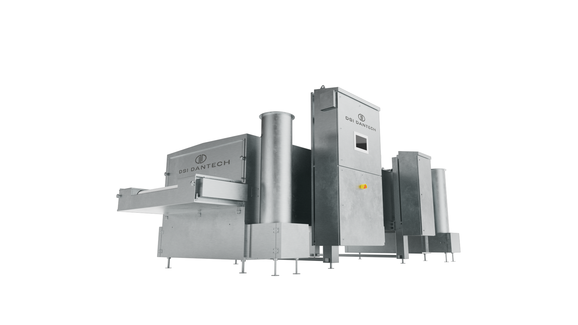 Extrem schnelles Frosten