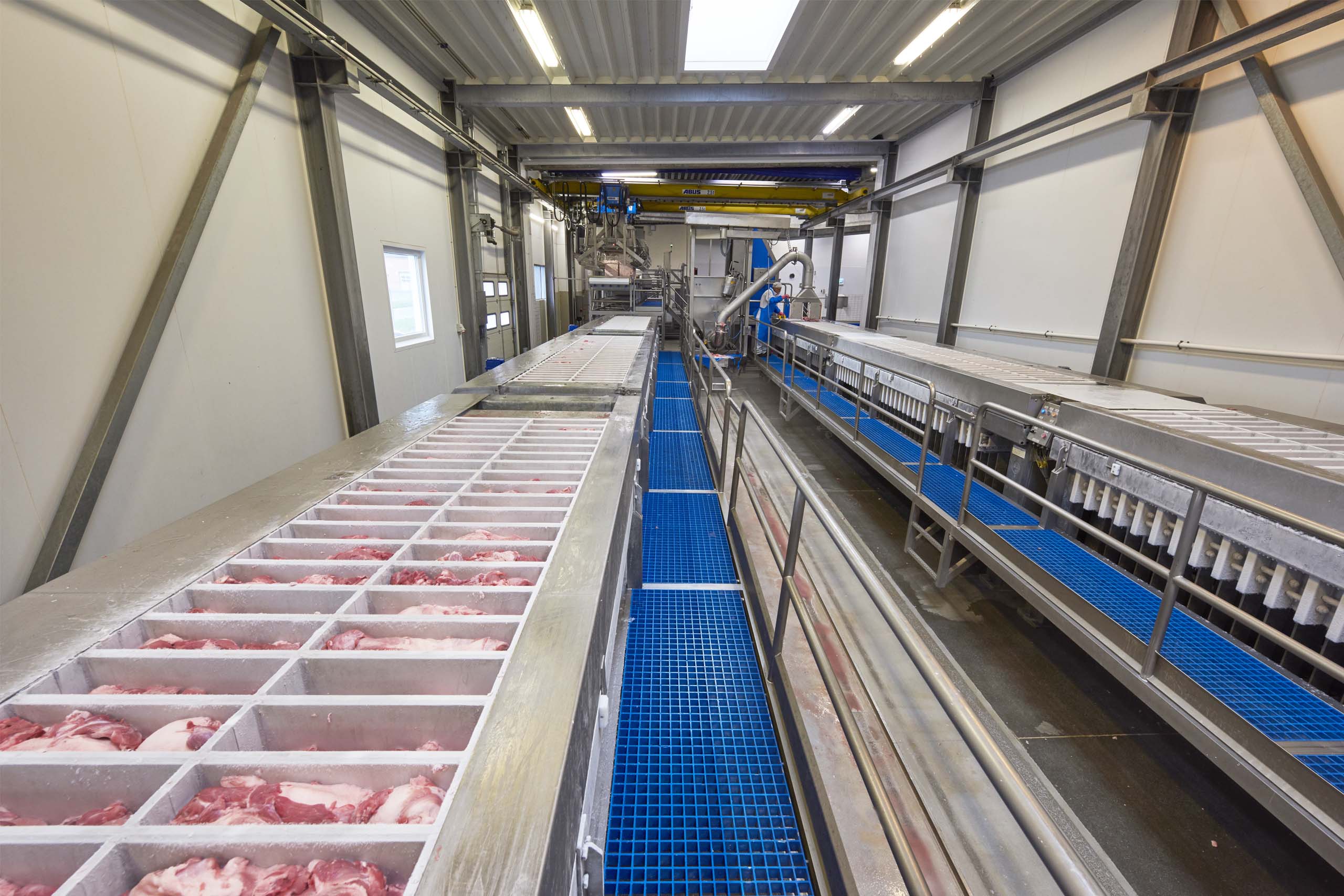 Plattenfrosten für Ihre Produktion