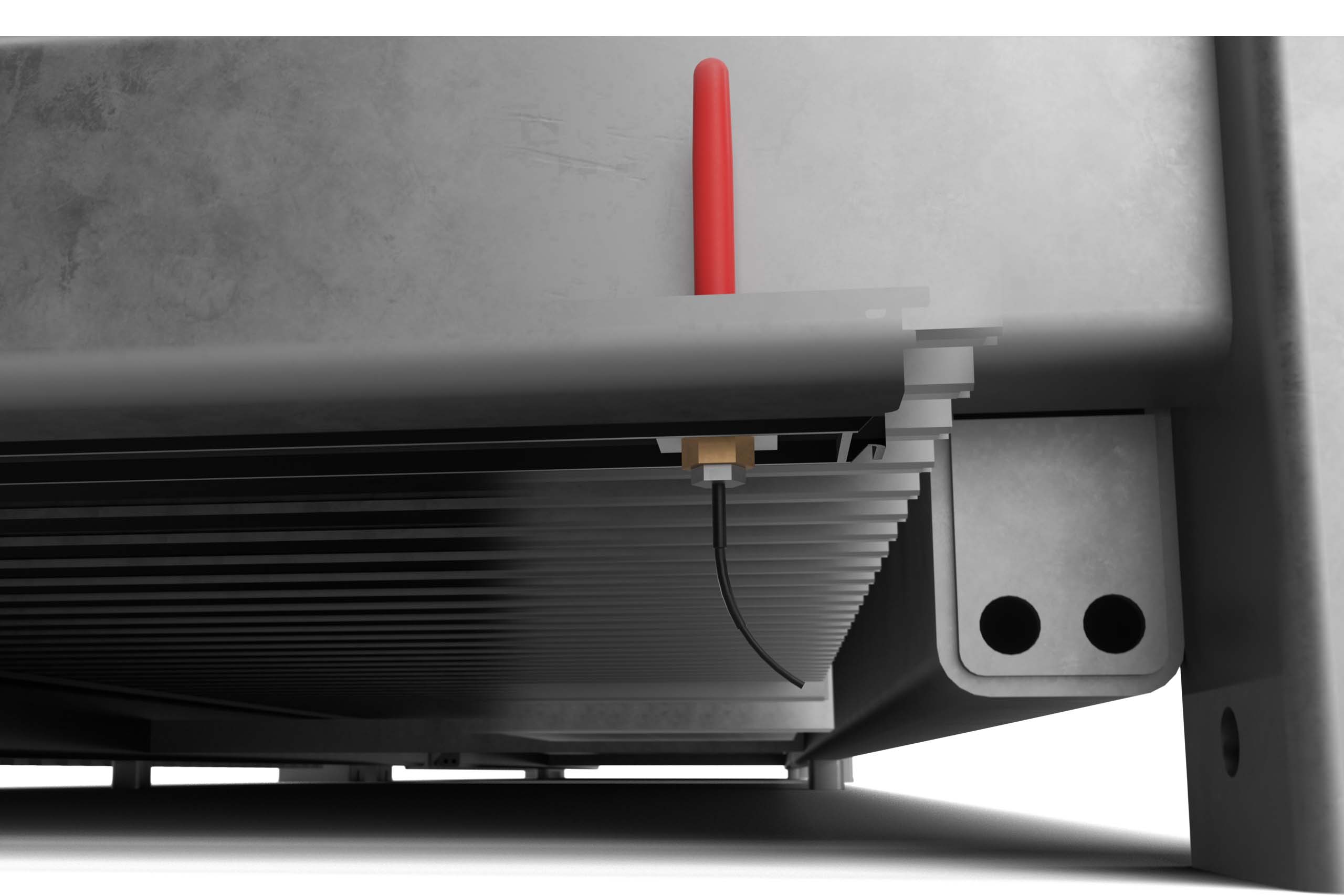 Kerntemperatur-Technologie - DSI Dantech-Patent