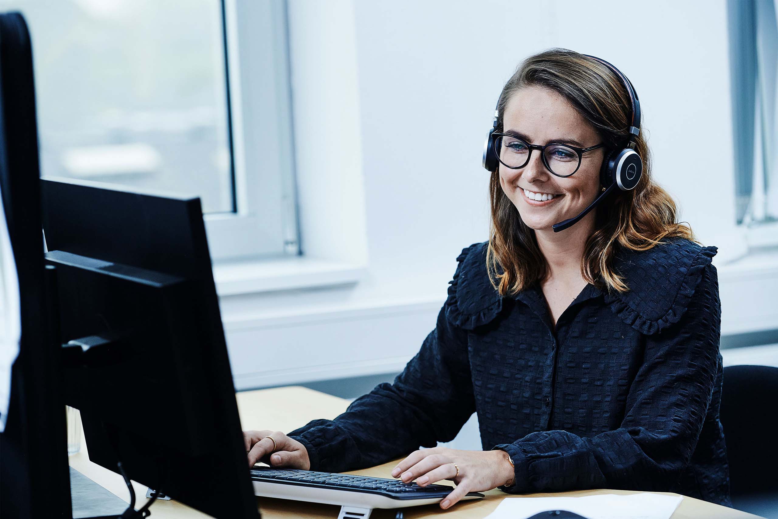 DSI Dantech Mitarbeiter aus Vejle