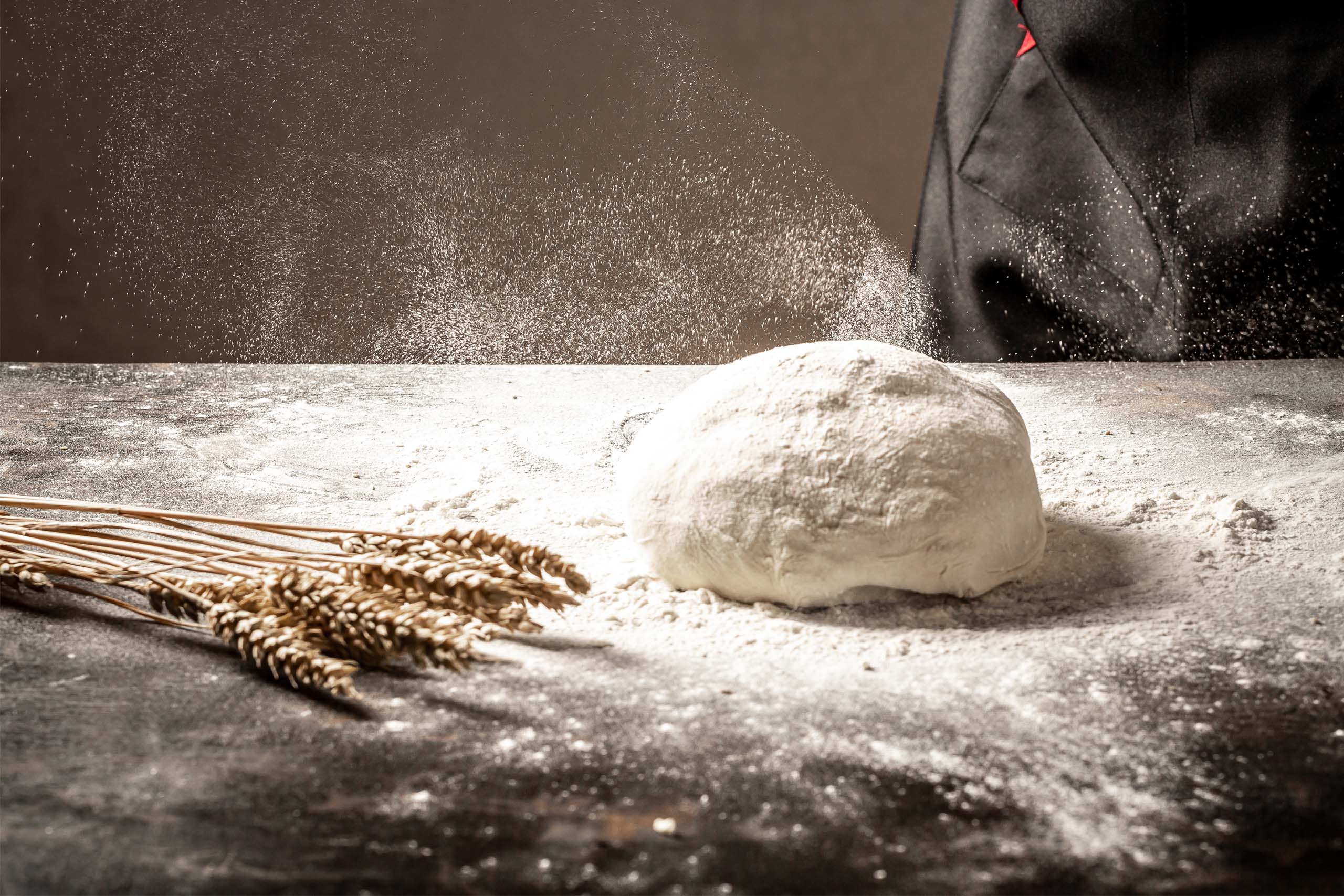 Qualität von der Bäckerei bis zum Frühstück und Geburtstag