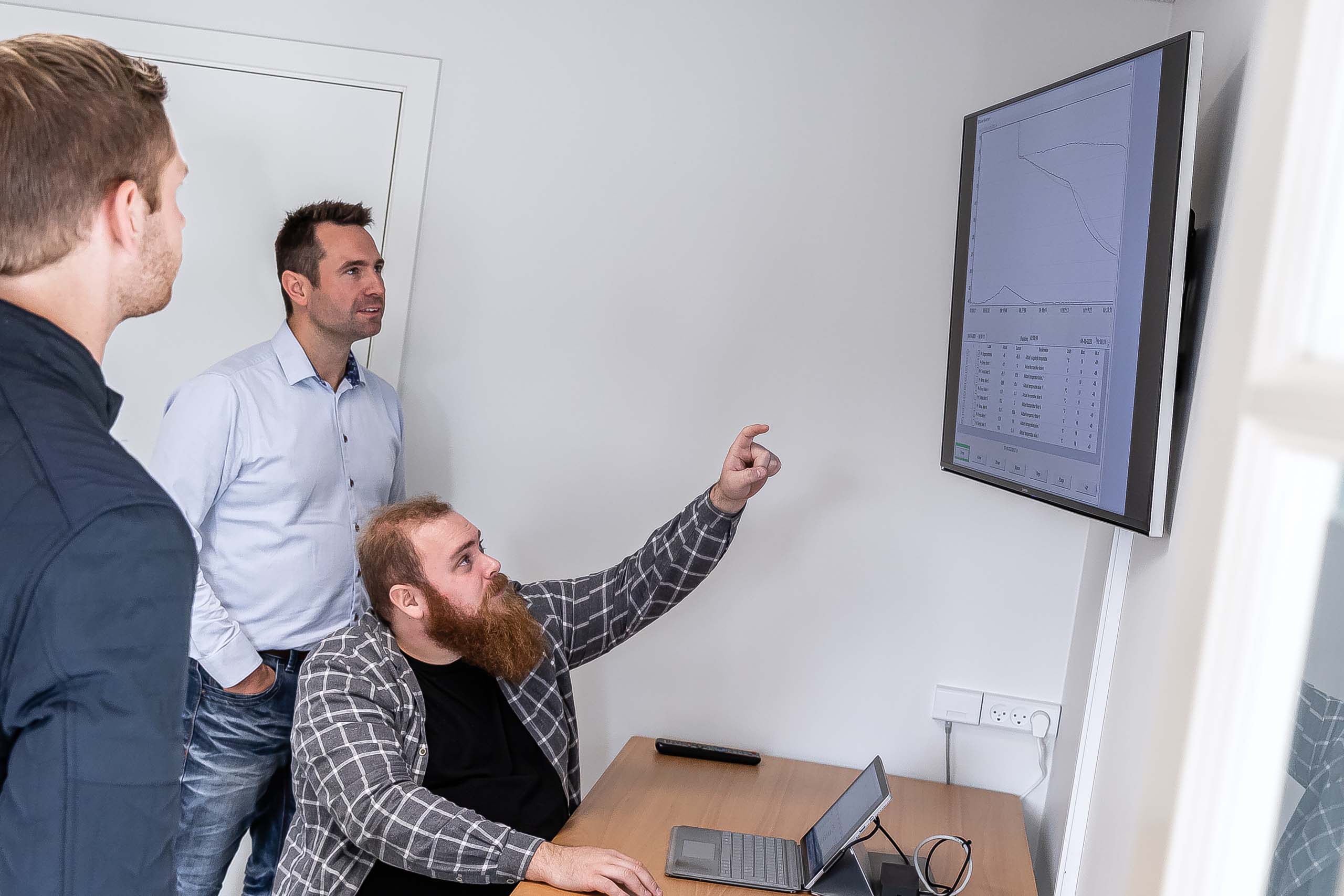 Holen Sie sich Ihre eigenen Gefrierergebnisse