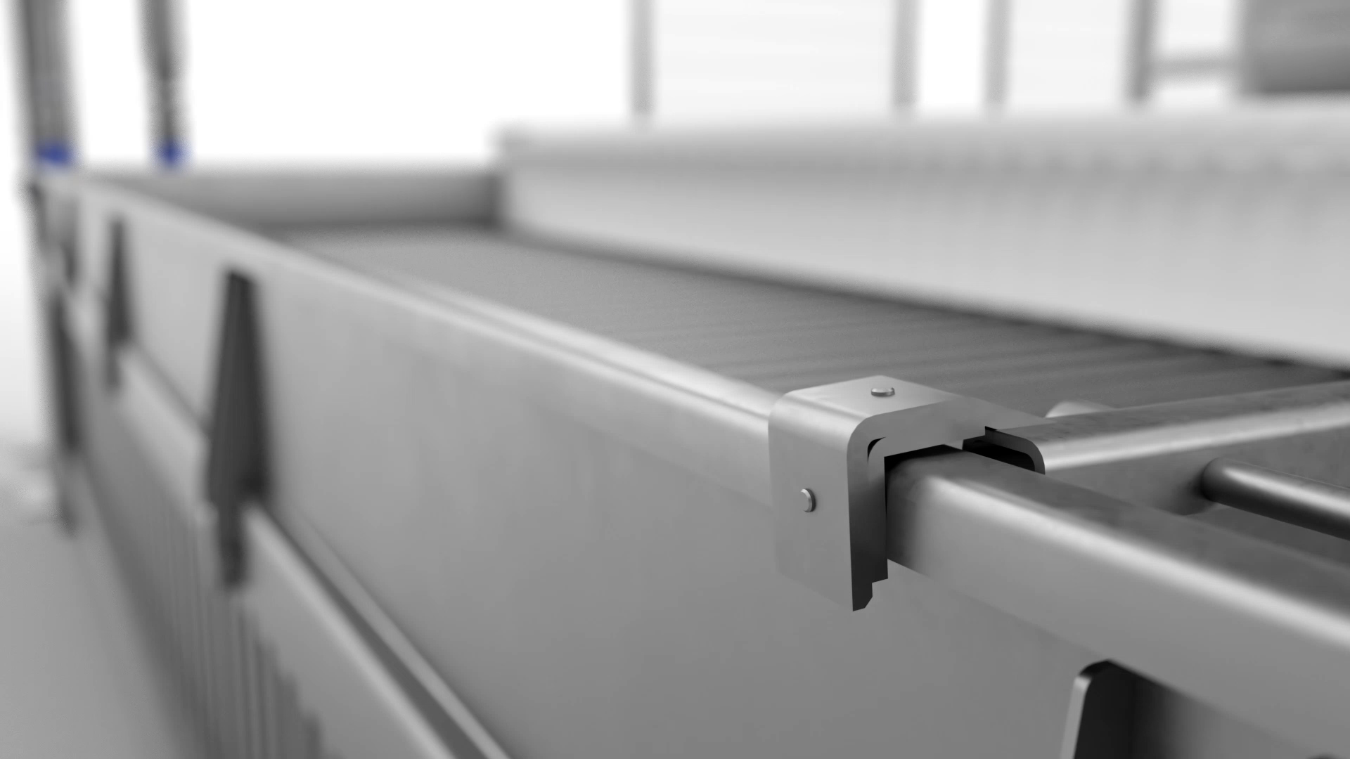 Vertikaler Plattenfroster von DSI Dantech