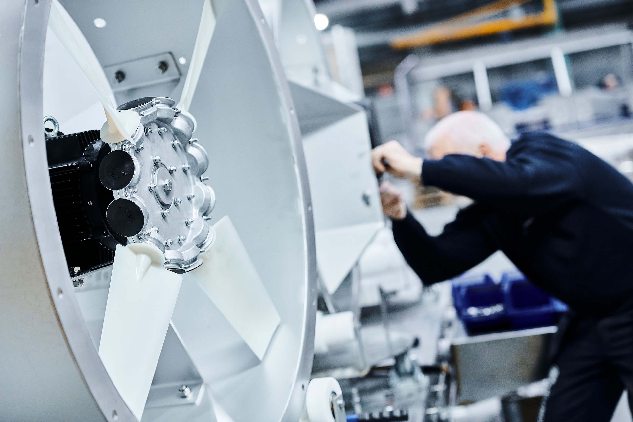 Service und support von DSI Dantech