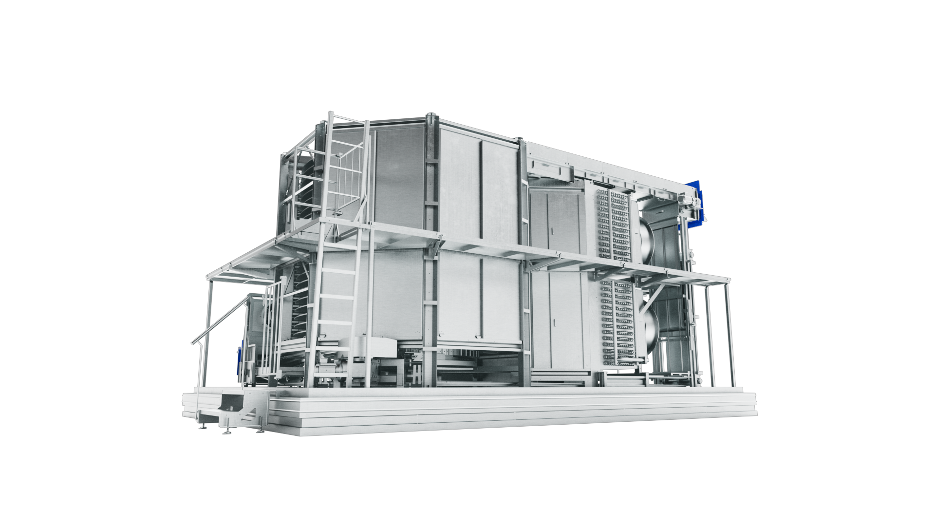 Individuelles Schnellgefrieren